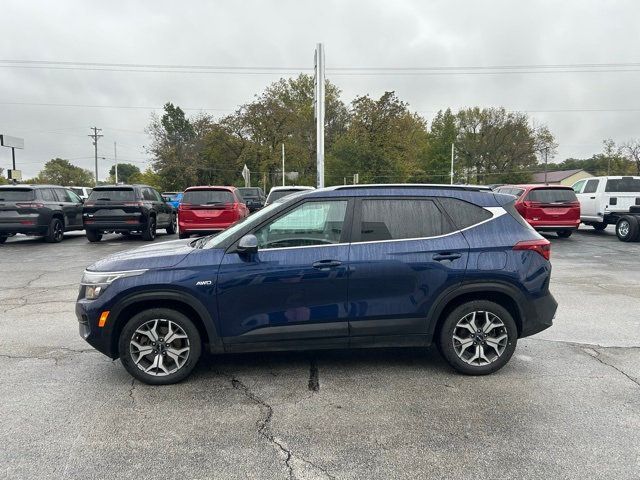 2023 Kia Seltos EX IVT AWD - 22937401 - 2