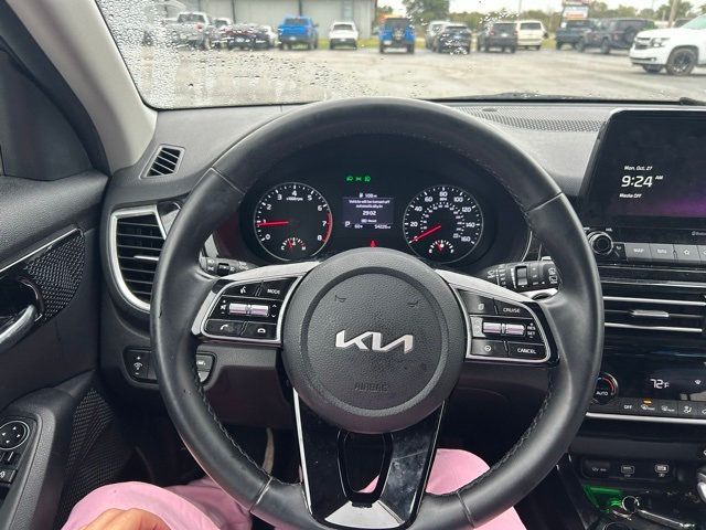 2023 Kia Seltos EX IVT AWD - 22937401 - 3