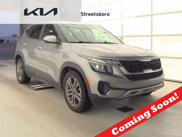 2023 Kia Seltos LX IVT AWD - 22915988 - 0