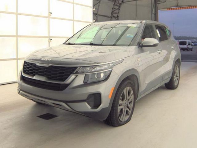 2023 Kia Seltos LX IVT AWD - 22915988 - 1