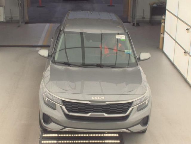 2023 Kia Seltos LX IVT AWD - 22915988 - 2