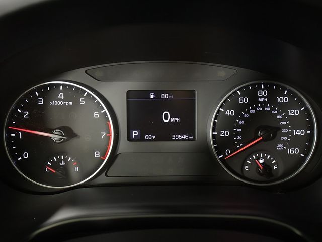 2023 Kia Seltos LX IVT AWD - 22915988 - 34