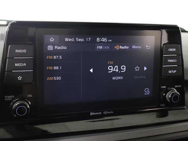 2023 Kia Seltos LX IVT AWD - 22915988 - 38