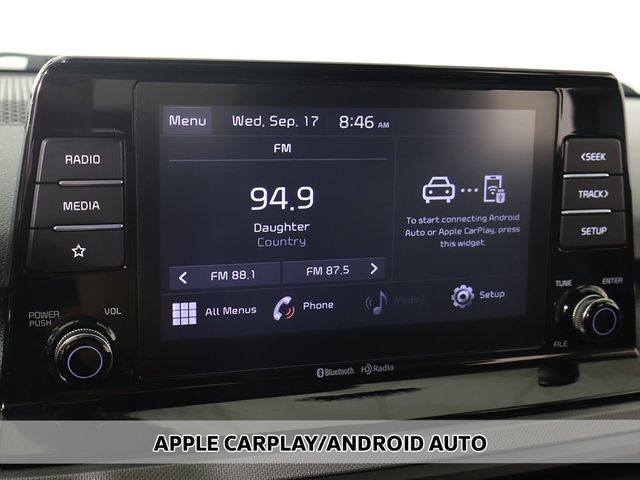2023 Kia Seltos LX IVT AWD - 22915988 - 4
