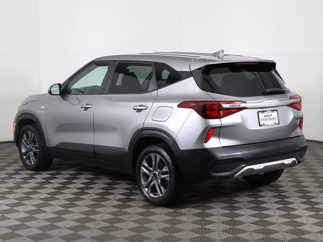 2023 Kia Seltos LX IVT AWD - 22915988 - 6