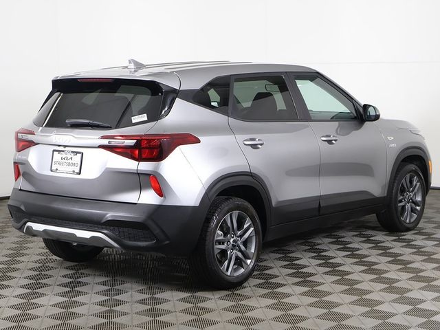 2023 Kia Seltos LX IVT AWD - 22915988 - 7