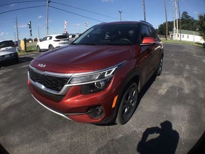 2023 Kia Seltos - KNDEU2AAXP7357572