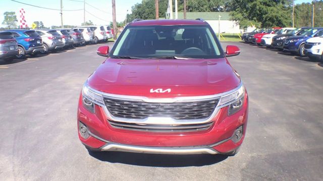 2023 Kia Seltos S IVT FWD - 22925520 - 2