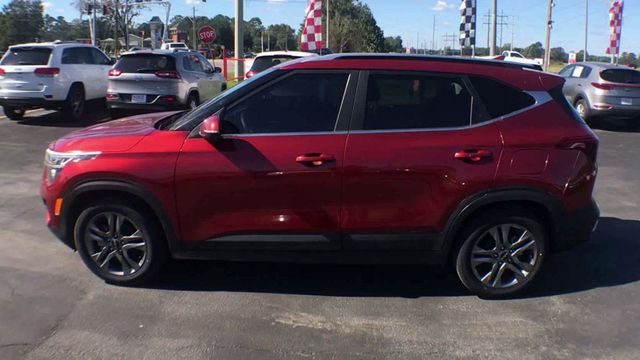 2023 Kia Seltos S IVT FWD - 22925520 - 4