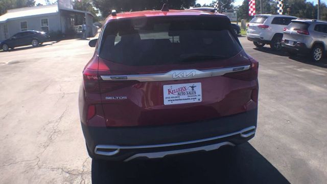 2023 Kia Seltos S IVT FWD - 22925520 - 6