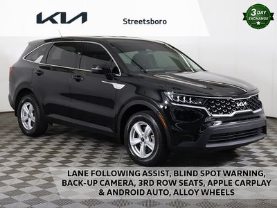 2023 Kia Sorento