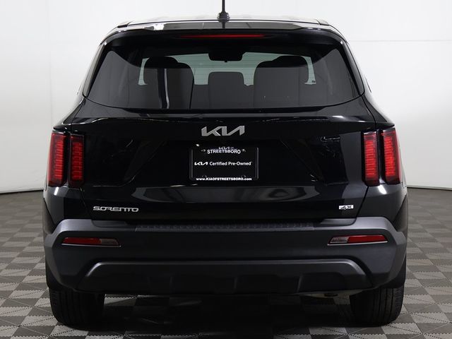 2023 Kia Sorento LX AWD - 22912753 - 11