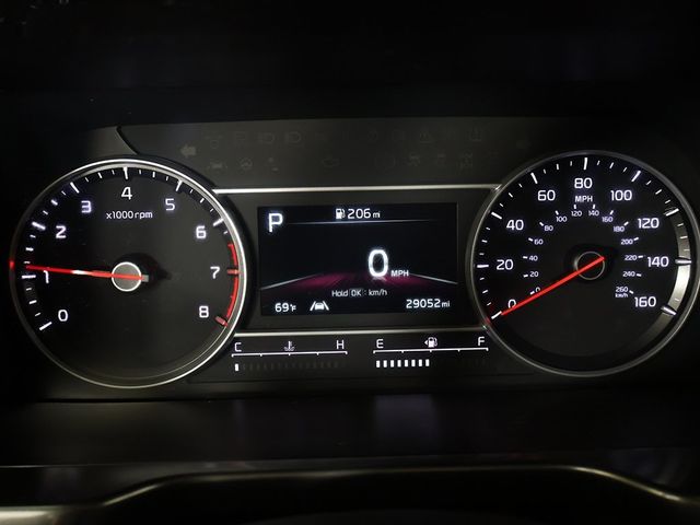 2023 Kia Sorento LX AWD - 22912753 - 39