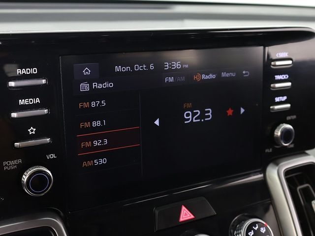 2023 Kia Sorento LX AWD - 22912753 - 42