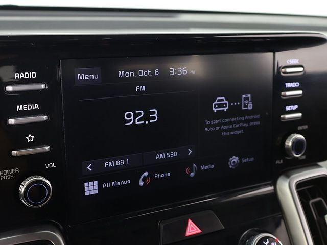 2023 Kia Sorento LX AWD - 22912753 - 43