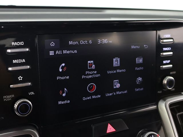 2023 Kia Sorento LX AWD - 22912753 - 44