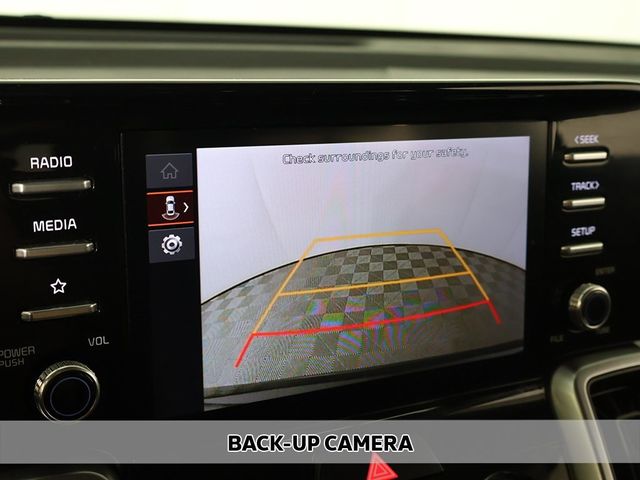 2023 Kia Sorento LX AWD - 22912753 - 4