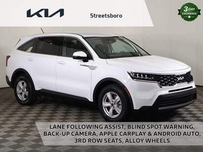 2023 Kia Sorento