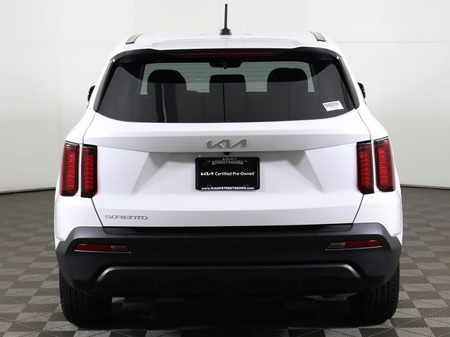 2023 Kia Sorento LX FWD - 22930900 - 10
