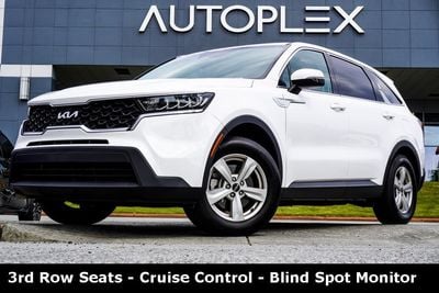 2023 Kia Sorento - 5XYRG4LC9PG231709