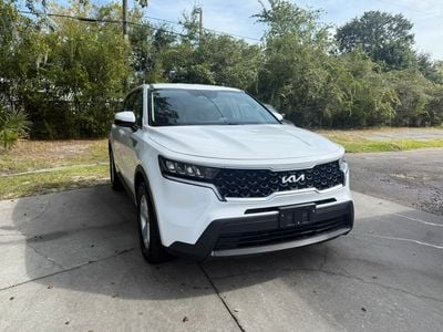 2023 Kia Sorento - 5XYRG4LC2PG164919