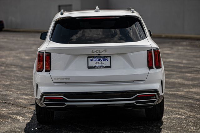 2023 Kia Sorento S FWD - 22882562 - 10