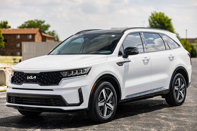 2023 Kia Sorento S FWD - 22882562 - 1