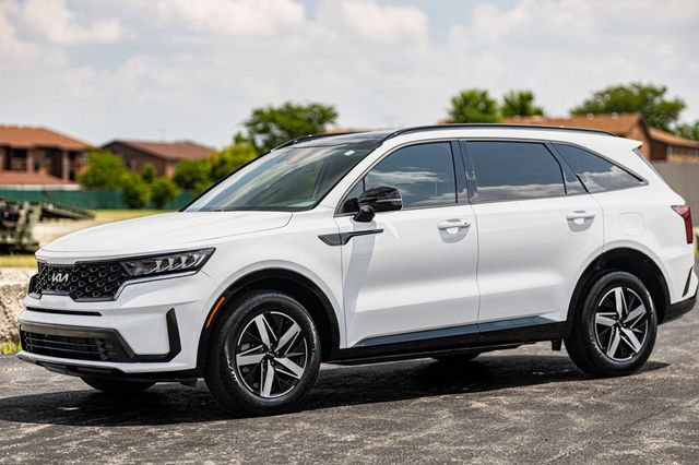 2023 Kia Sorento S FWD - 22882562 - 3