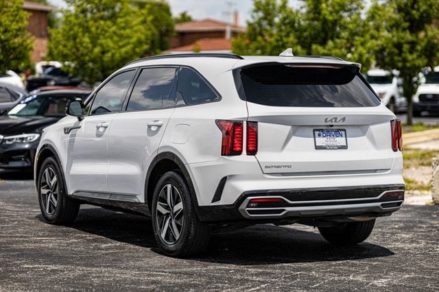 2023 Kia Sorento S FWD - 22882562 - 5