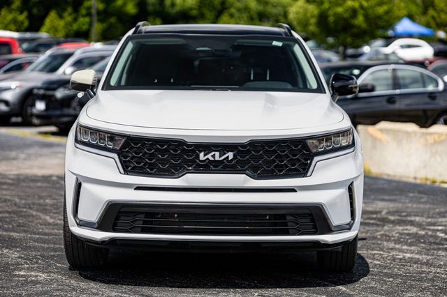 2023 Kia Sorento S FWD - 22882562 - 8