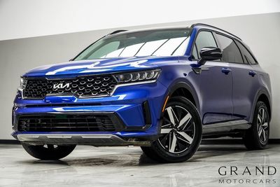 2023 Kia Sorento S