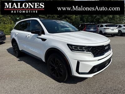 2023 Kia Sorento