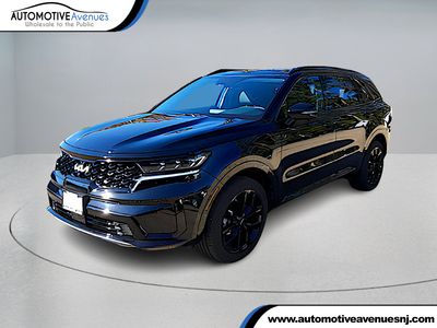 2023 Kia Sorento - 5XYRKDLF3PG252161