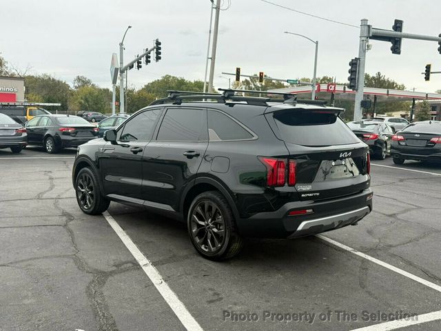 2023 Kia Sorento x-LINE SX PRESTIGE AWD W/PANO ROOF, NAV, APPLE CARPLAY - 22937621 - 10