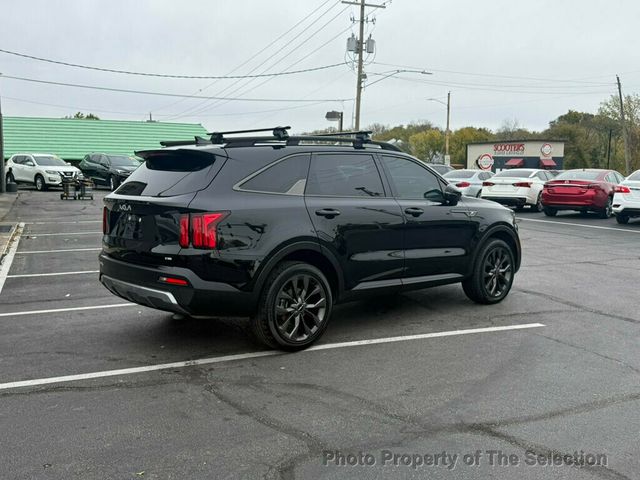 2023 Kia Sorento x-LINE SX PRESTIGE AWD W/PANO ROOF, NAV, APPLE CARPLAY - 22937621 - 14