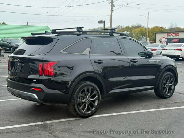 2023 Kia Sorento x-LINE SX PRESTIGE AWD W/PANO ROOF, NAV, APPLE CARPLAY - 22937621 - 15