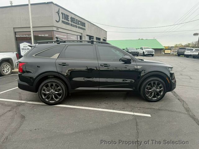 2023 Kia Sorento x-LINE SX PRESTIGE AWD W/PANO ROOF, NAV, APPLE CARPLAY - 22937621 - 16