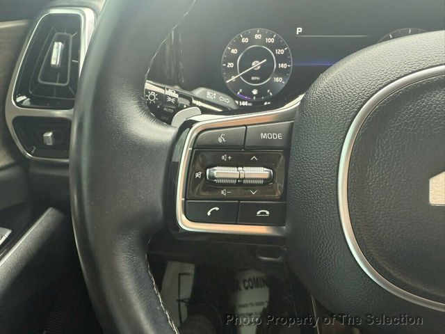 2023 Kia Sorento x-LINE SX PRESTIGE AWD W/PANO ROOF, NAV, APPLE CARPLAY - 22937621 - 21
