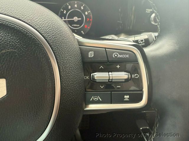 2023 Kia Sorento x-LINE SX PRESTIGE AWD W/PANO ROOF, NAV, APPLE CARPLAY - 22937621 - 22