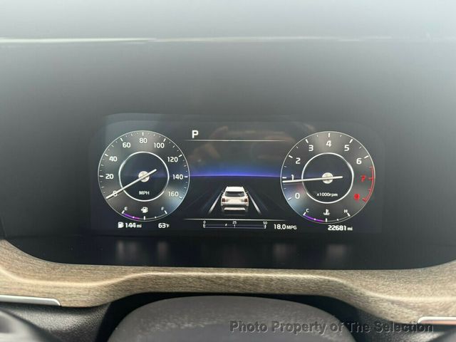 2023 Kia Sorento x-LINE SX PRESTIGE AWD W/PANO ROOF, NAV, APPLE CARPLAY - 22937621 - 25