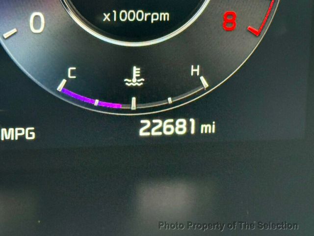 2023 Kia Sorento x-LINE SX PRESTIGE AWD W/PANO ROOF, NAV, APPLE CARPLAY - 22937621 - 26