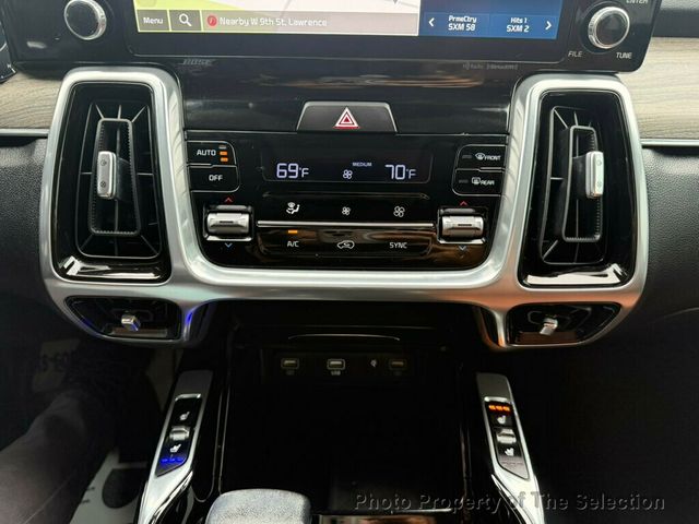2023 Kia Sorento x-LINE SX PRESTIGE AWD W/PANO ROOF, NAV, APPLE CARPLAY - 22937621 - 30