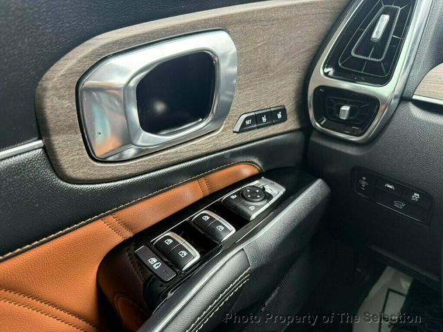 2023 Kia Sorento x-LINE SX PRESTIGE AWD W/PANO ROOF, NAV, APPLE CARPLAY - 22937621 - 32