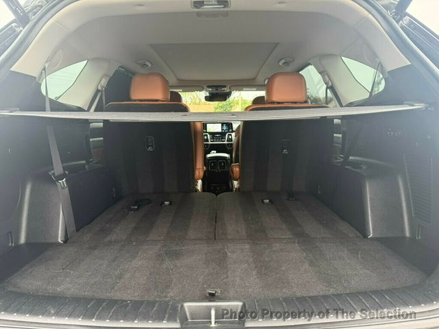 2023 Kia Sorento x-LINE SX PRESTIGE AWD W/PANO ROOF, NAV, APPLE CARPLAY - 22937621 - 39