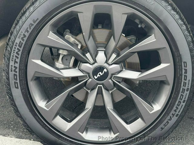 2023 Kia Sorento x-LINE SX PRESTIGE AWD W/PANO ROOF, NAV, APPLE CARPLAY - 22937621 - 45