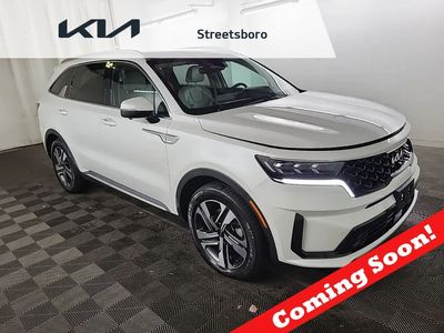2023 Kia Sorento Hybrid