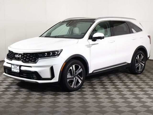 2023 Kia Sorento Hybrid SX Prestige AWD - 22930669 - 12
