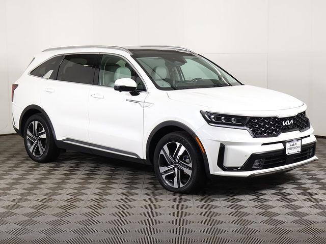 2023 Kia Sorento Hybrid SX Prestige AWD - 22930669 - 67