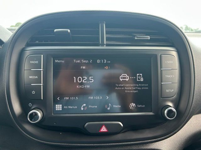 2023 Kia Soul LX IVT - 22904530 - 9