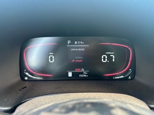 2023 Kia Soul LX IVT - 22904530 - 11